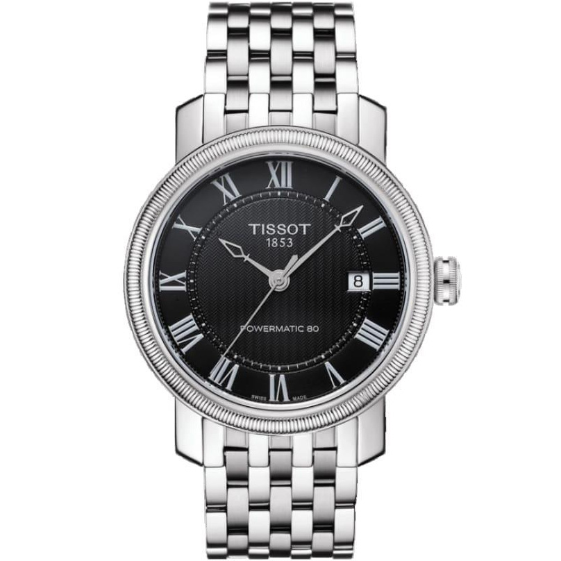 Tissot T Classic Bridgeport T097 407 11 053 00