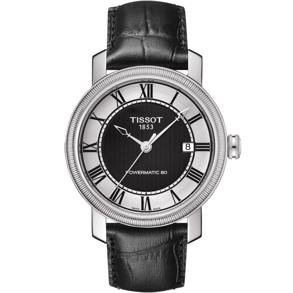 Tissot T Classic Bridgeport T097 407 16 053 00