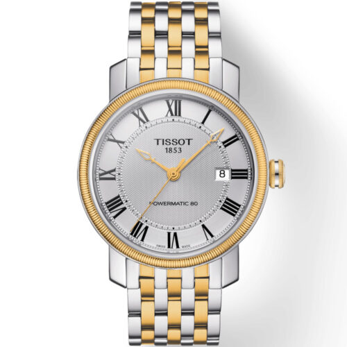 Tissot T Classic Bridgeport T097 407 22 033 00