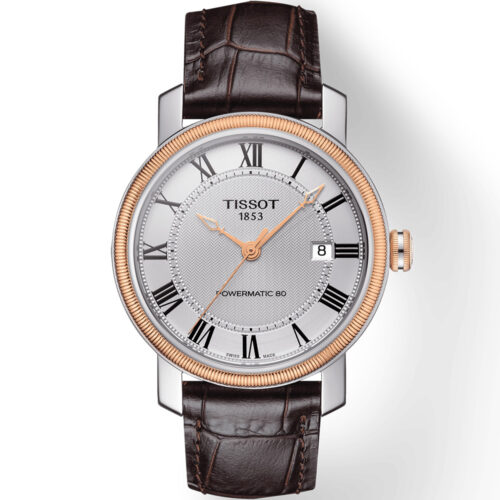 Tissot T Classic Bridgeport T097 407 26 033 00