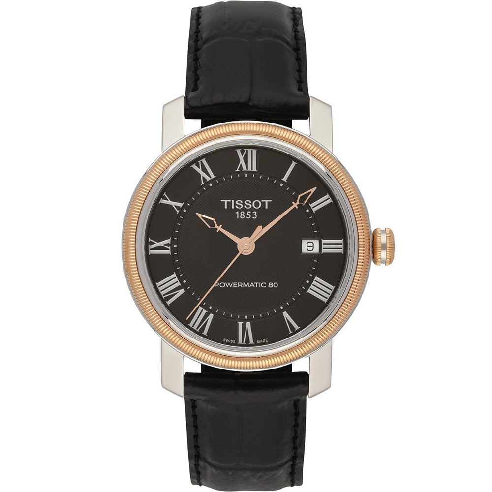 Tissot T Classic Bridgeport T097 407 26 053 00