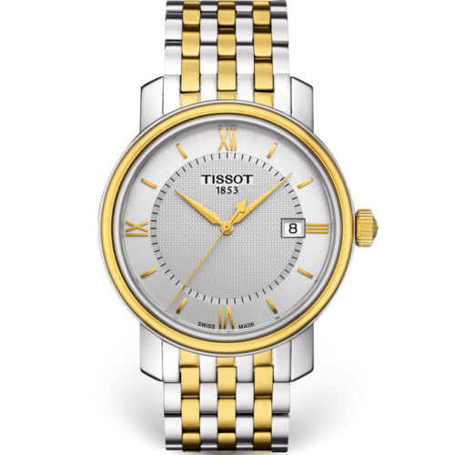 Tissot T Classic Bridgeport T097 410 22 038 00