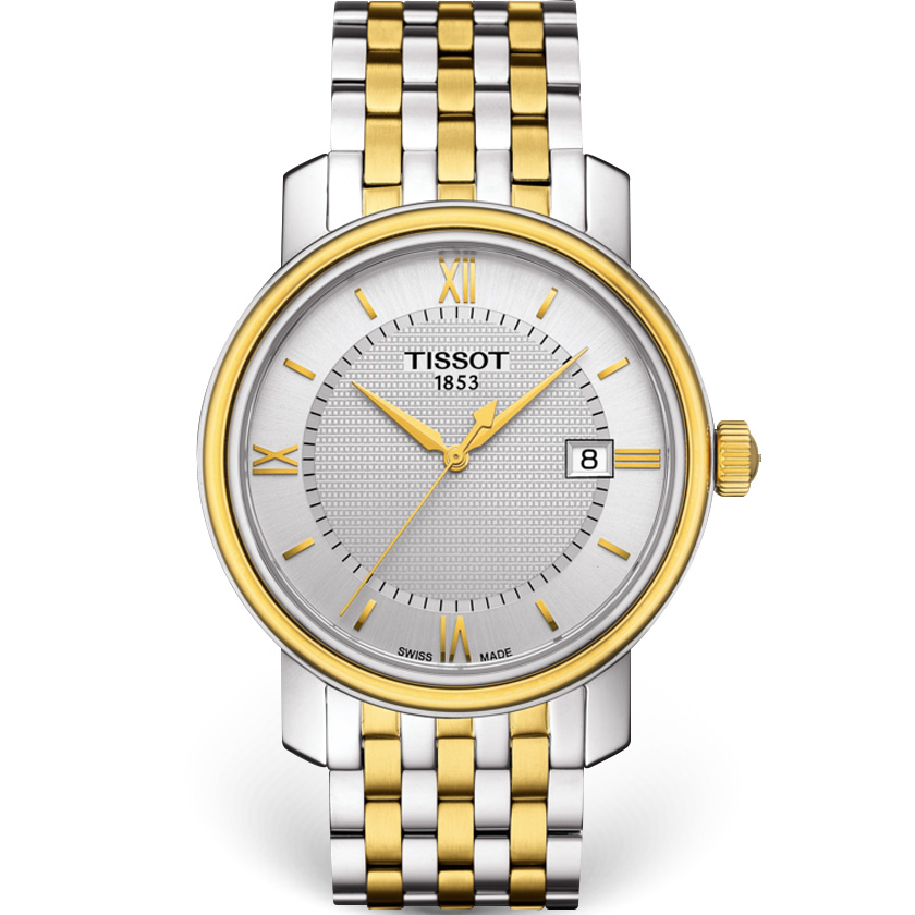 Tissot T Classic Bridgeport T097 410 22 038 00
