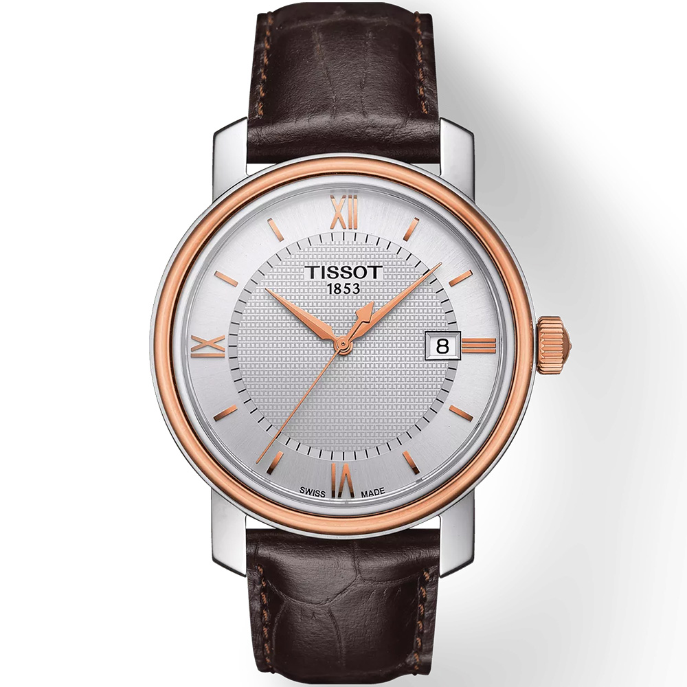 Tissot T Classic Bridgeport T097 410 26 038 00