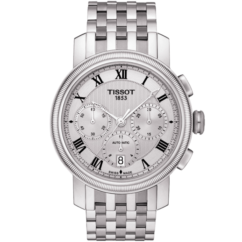 Tissot T Classic Bridgeport T097 427 11 033 00