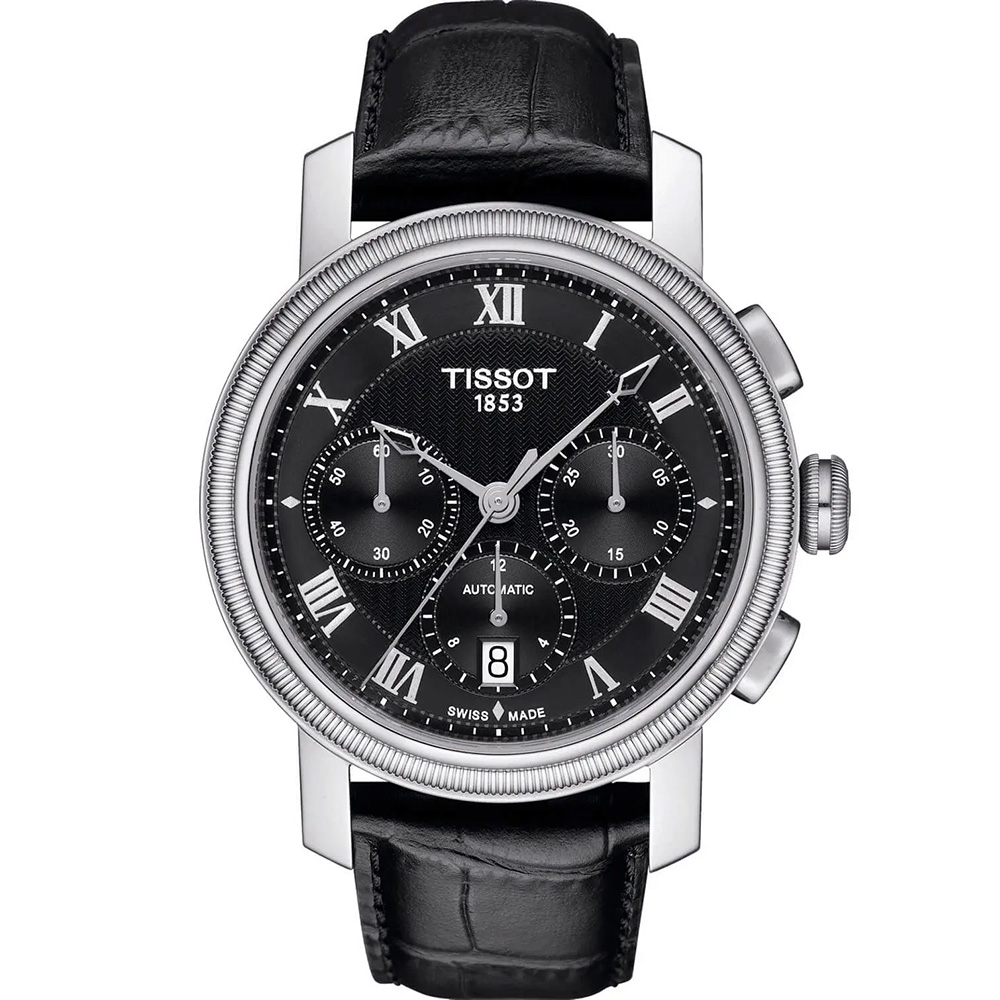 Tissot T Classic Bridgeport T097 427 16 053 00