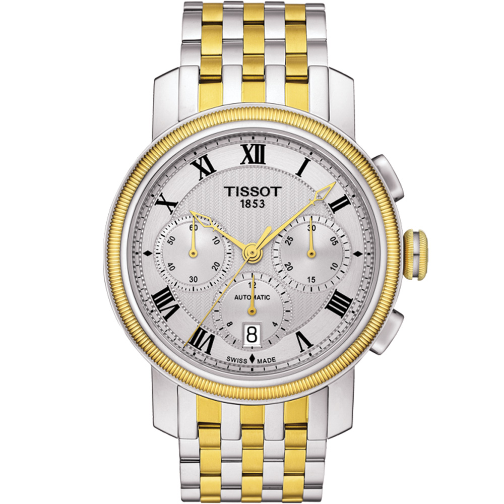 Tissot T Classic Bridgeport T097 427 22 033 00