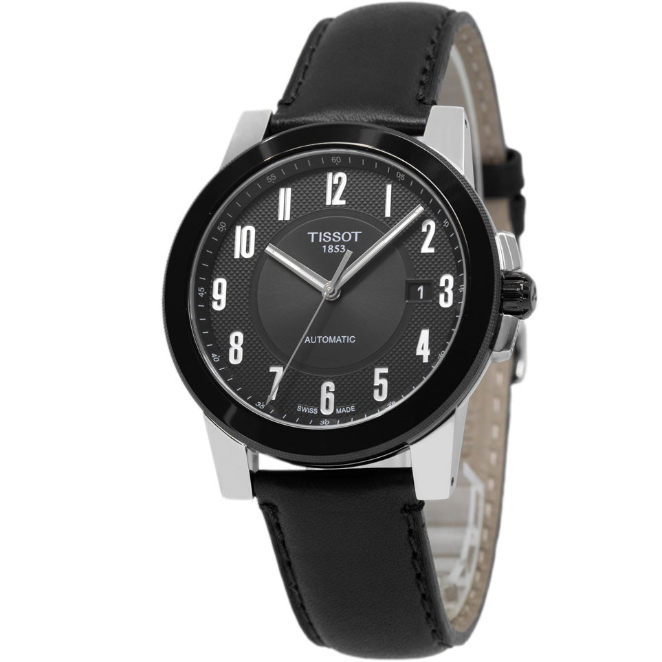 Tissot T Classic Bridgeport T098 407 26 052 00