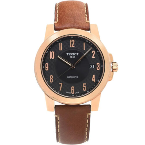 Tissot T Classic Bridgeport T098 407 36 052 01