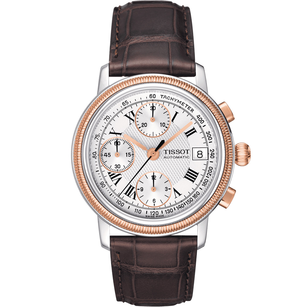 Tissot T Classic Bridgeport T71 1 467 13