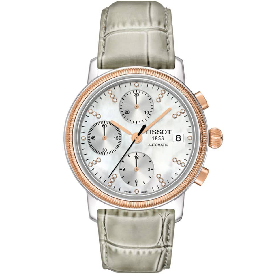 Tissot T Classic Bridgeport T71 1 479 76