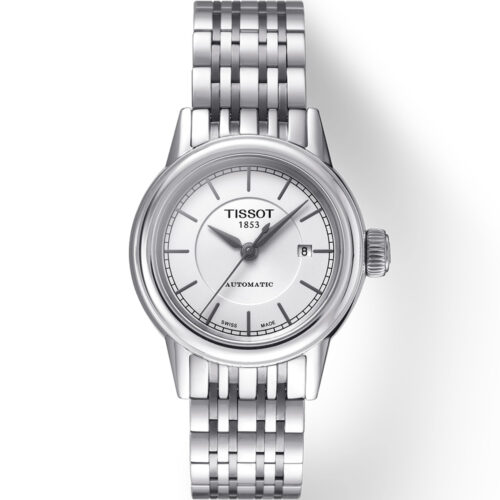 Tissot T Classic Carson T085 207 11 011 00