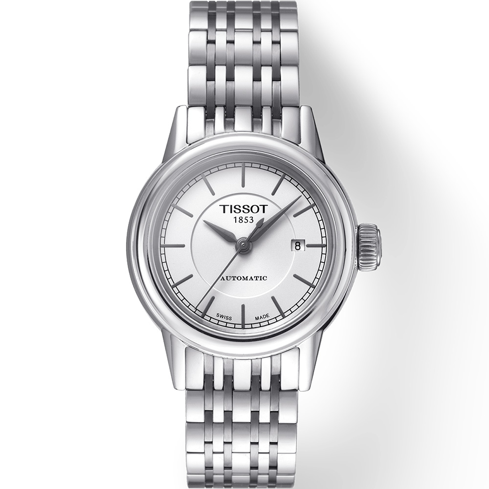 Tissot T Classic Carson T085 207 11 011 00