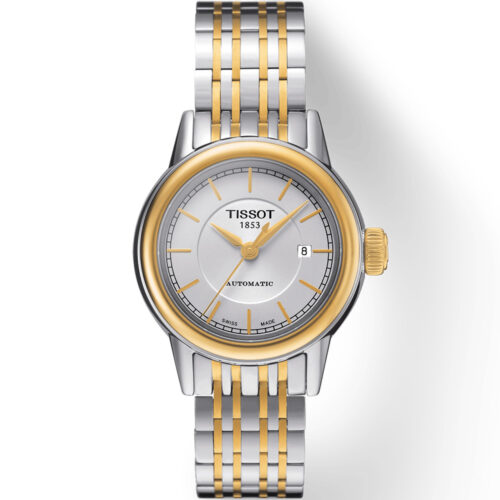 Tissot T Classic Carson T085 207 22 011 00