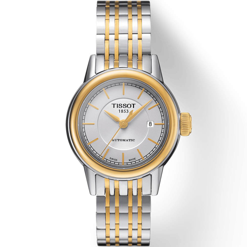 Tissot T Classic Carson T085 207 22 011 00