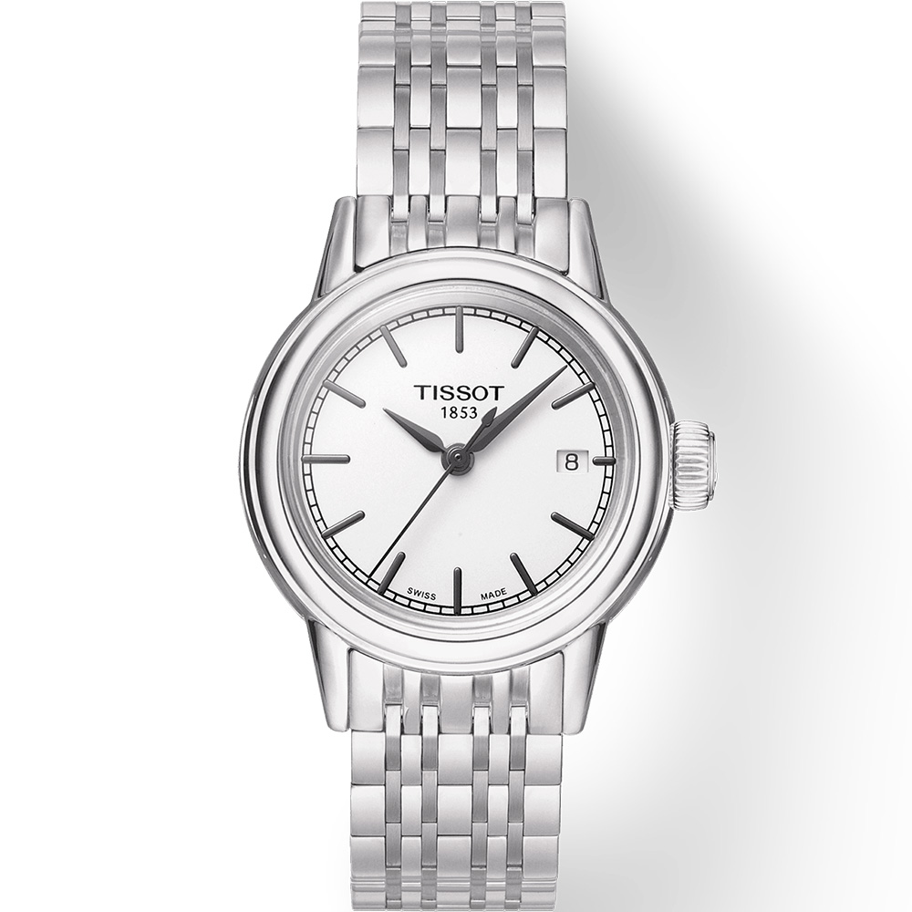 Tissot T Classic Carson T085 210 11 011 00