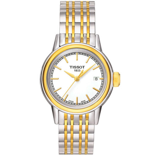 Tissot T Classic Carson T085 210 22 011 00