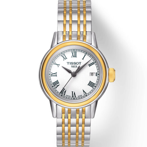 Tissot T Classic Carson T085 210 22 013 00