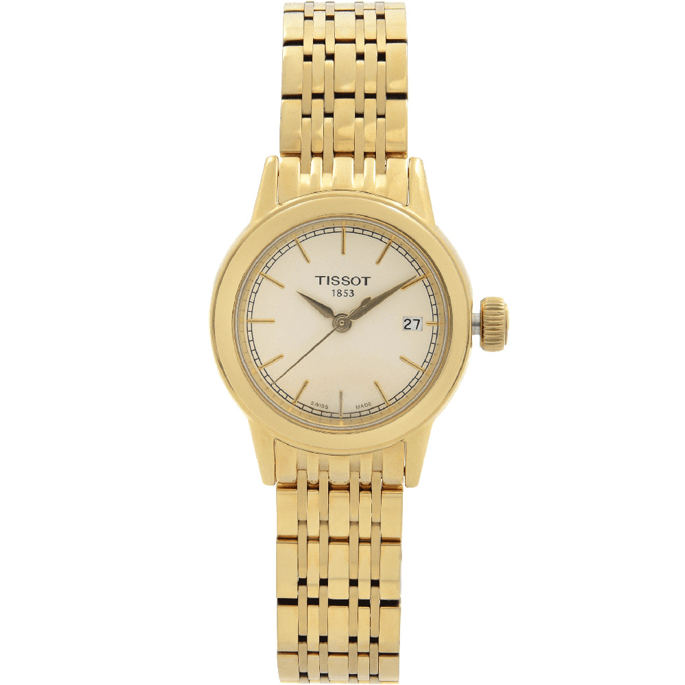 Tissot T Classic Carson T085 210 33 021 00