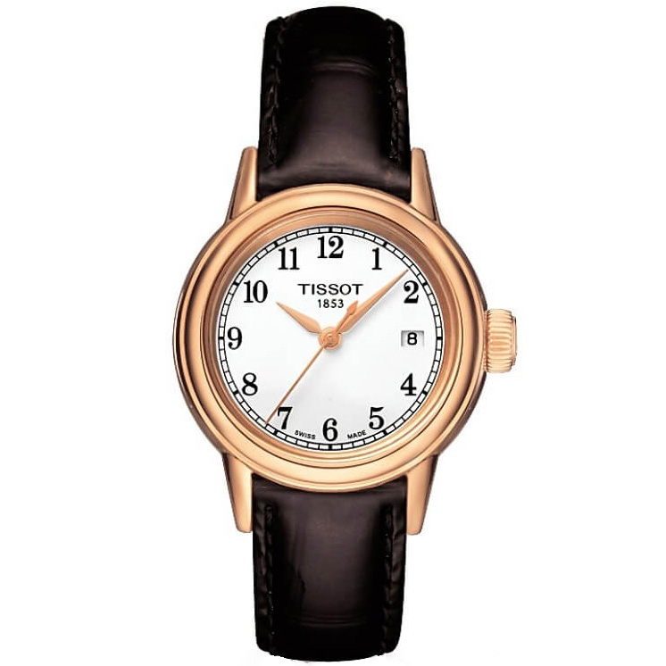Tissot T Classic Carson T085 210 36 012 00
