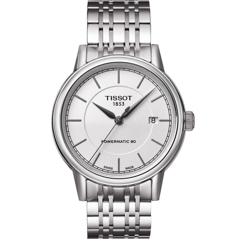 Tissot T Classic Carson T085 407 11 011 00