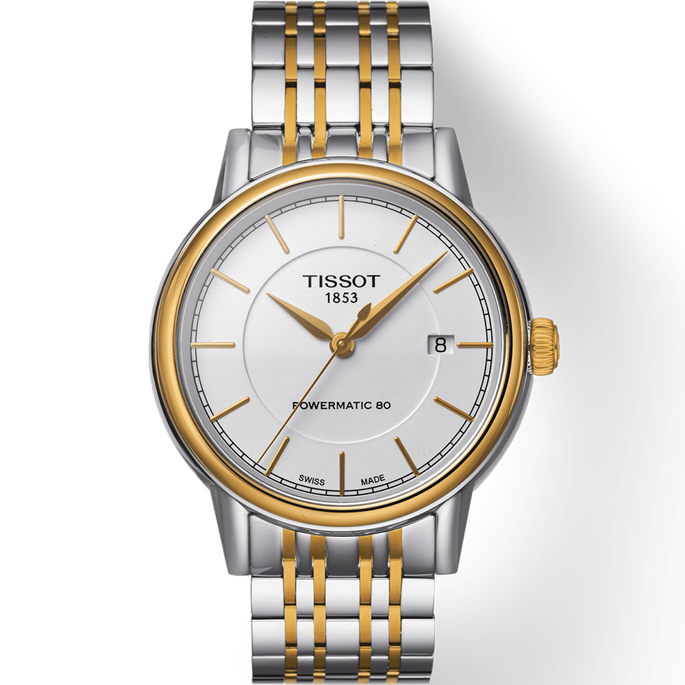 Tissot T Classic Carson T085 407 22 011 00