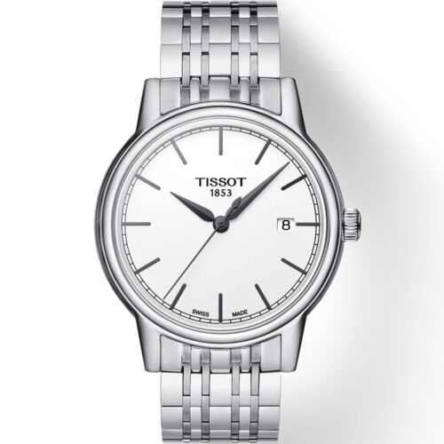 Tissot T Classic Carson T085 410 11 011 00