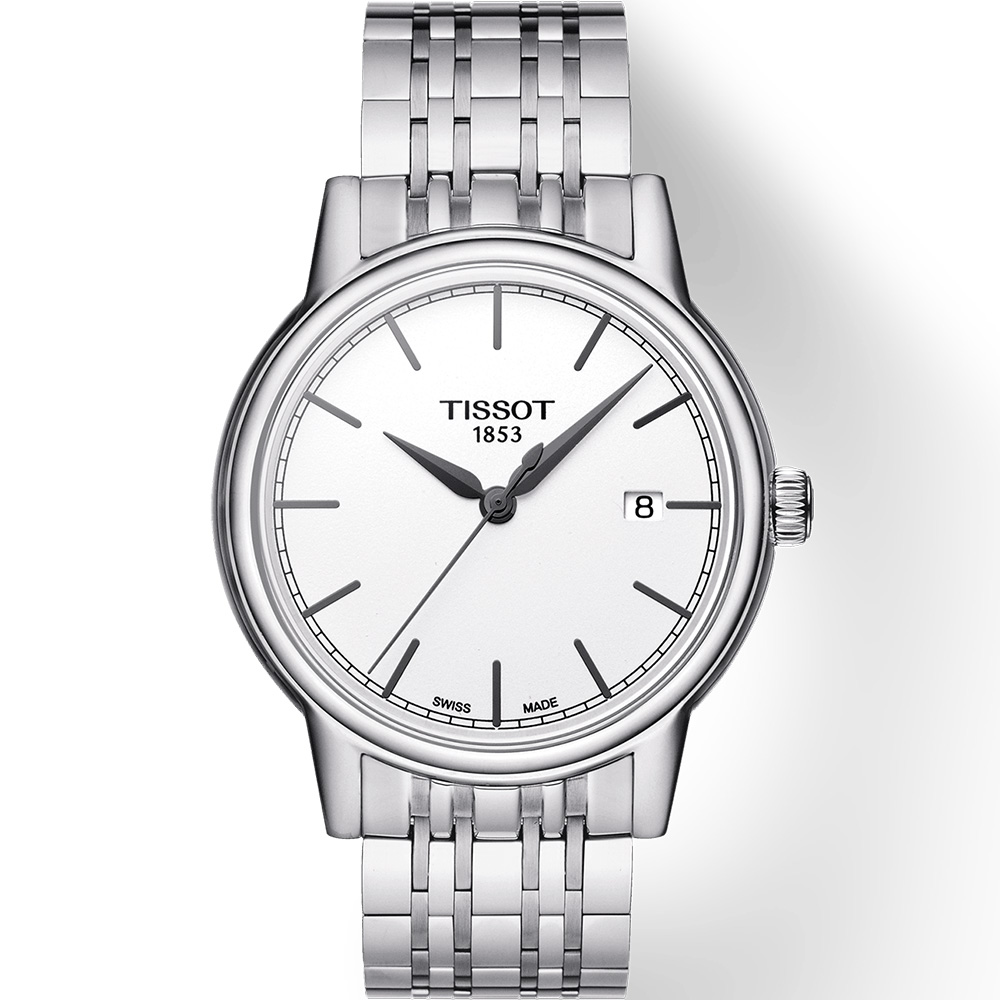 Tissot T Classic Carson T085 410 11 011 00