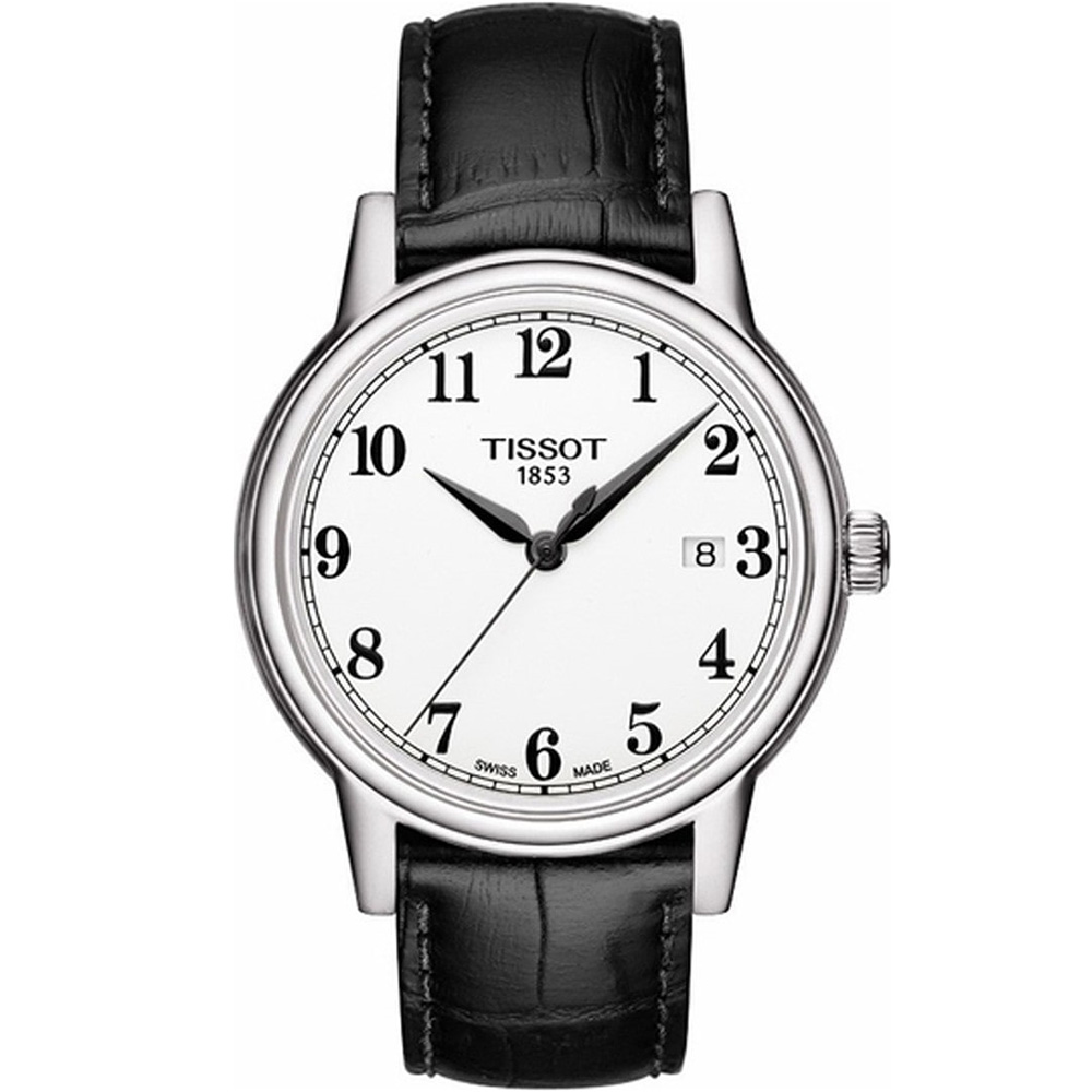 Tissot T Classic Carson T085 410 16 012 00