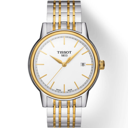 Tissot T Classic Carson T085 410 22 011 00