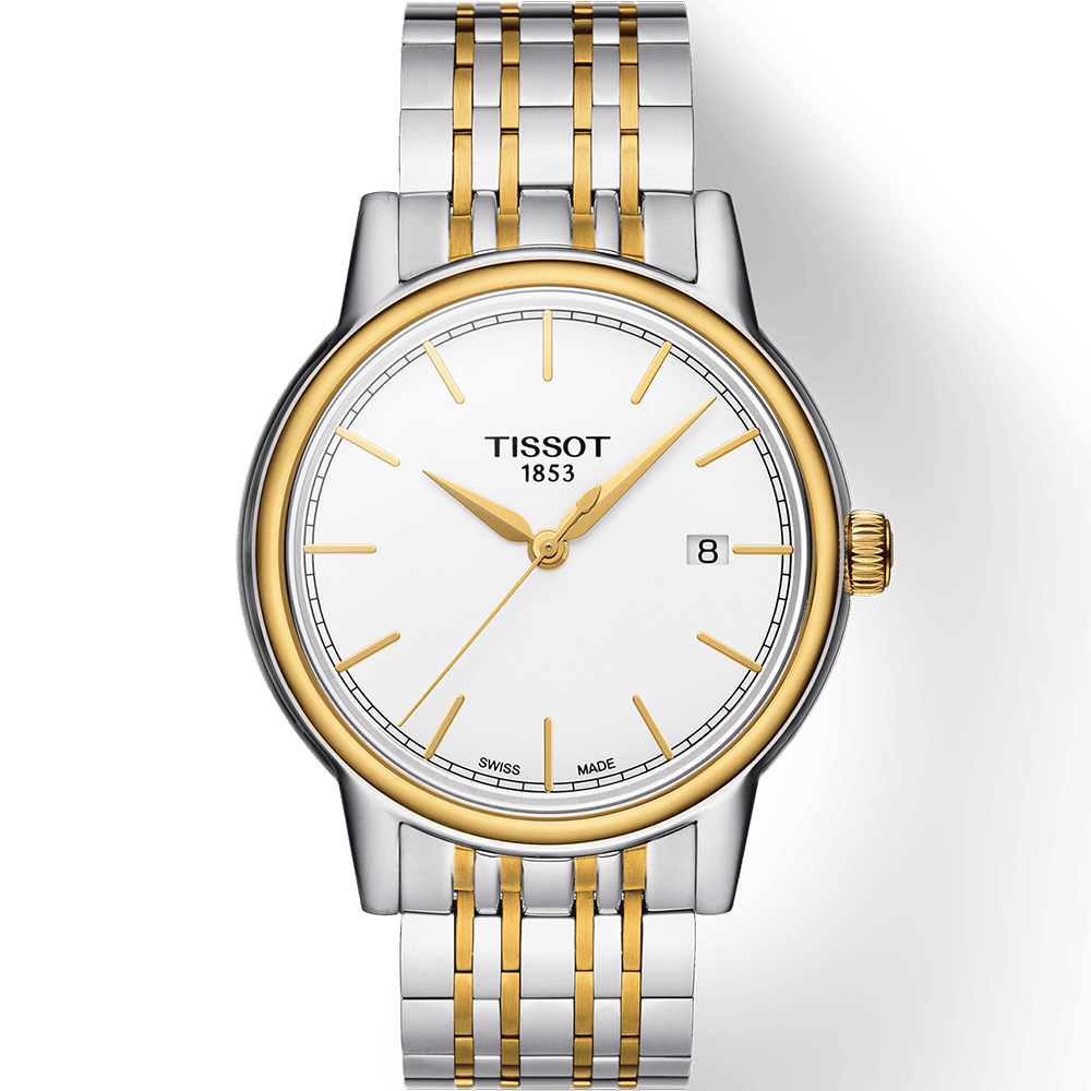 Tissot T Classic Carson T085 410 22 011 00