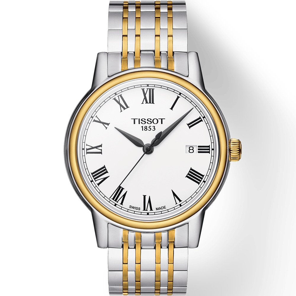Tissot T Classic Carson T085 410 22 013 00