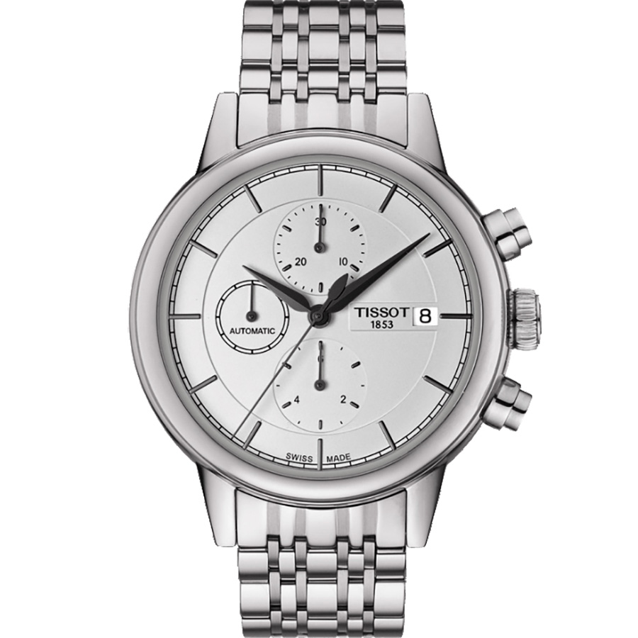 Tissot T Classic Carson T085 427 11 011 00