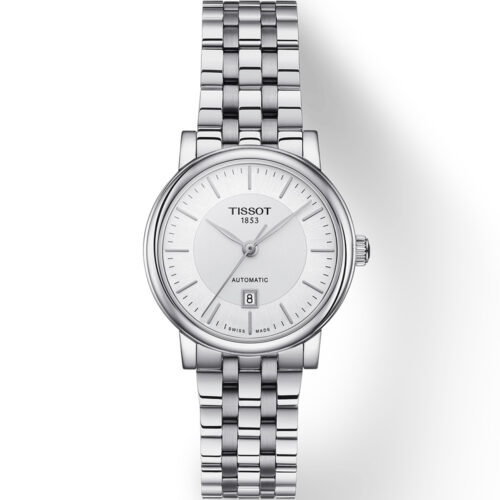 Tissot T Classic Carson T122 207 11 031 00