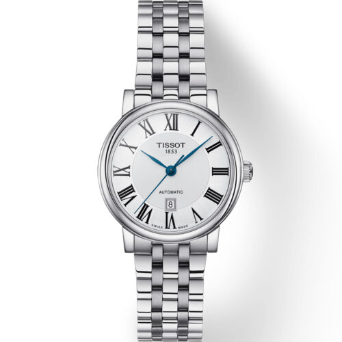 Tissot T Classic Carson T122 207 11 033 00