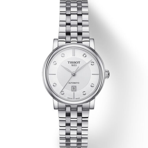 Tissot T Classic Carson T122 207 11 036 00