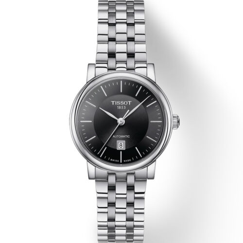 Tissot T Classic Carson T122 207 11 051 00