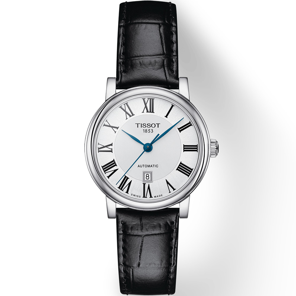 Tissot T Classic Carson T122 207 16 033 00
