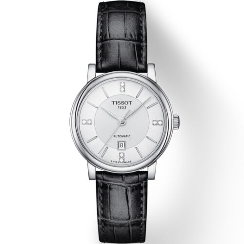 Tissot T Classic Carson T122 207 16 036 01