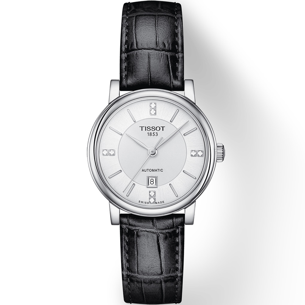 Tissot T Classic Carson T122 207 16 036 01