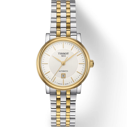 Tissot T Classic Carson T122 207 22 031 00