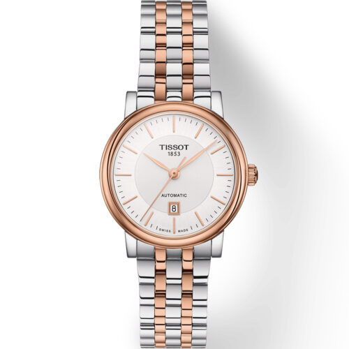 Tissot T Classic Carson T122 207 22 031 01
