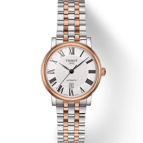 Tissot T Classic Carson T122 207 22 033 00