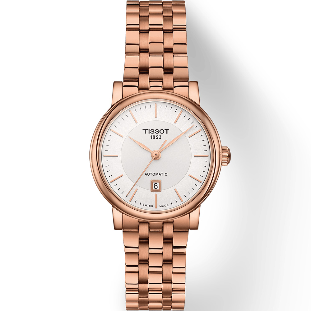 Tissot T Classic Carson T122 207 33 031 00