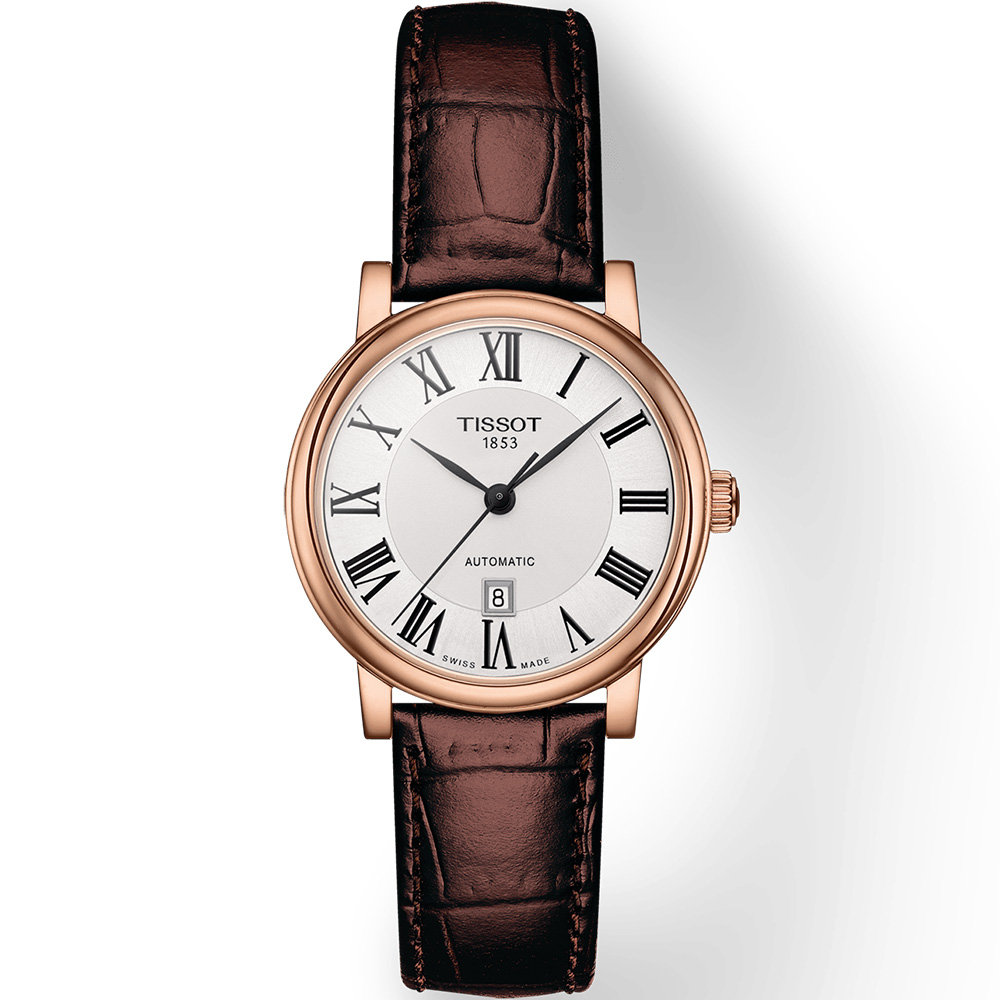 Tissot T Classic Carson T122 207 36 033 00