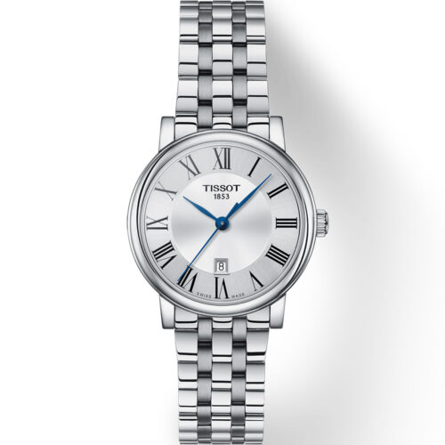 Tissot T Classic Carson T122 210 11 033 00