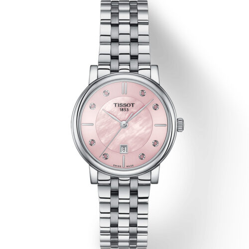 Tissot T Classic Carson T122 210 11 159 00