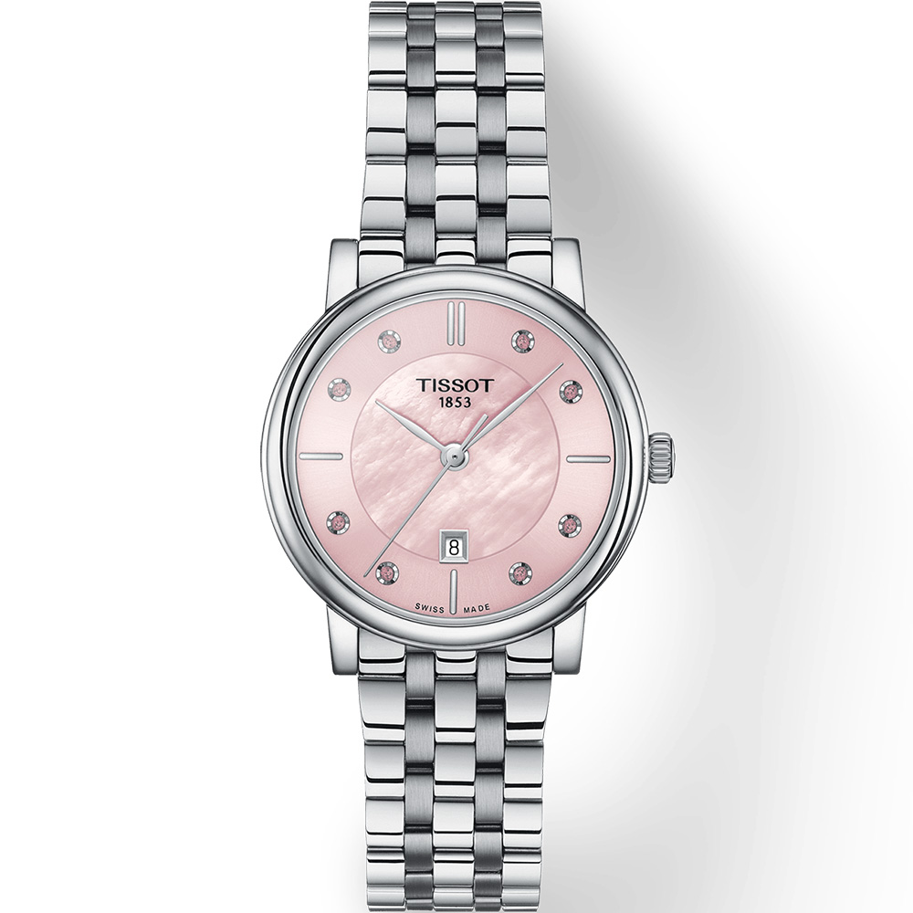 Tissot T Classic Carson T122 210 11 159 00