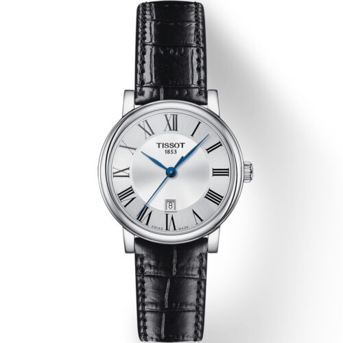 Tissot T Classic Carson T122 210 16 033 00