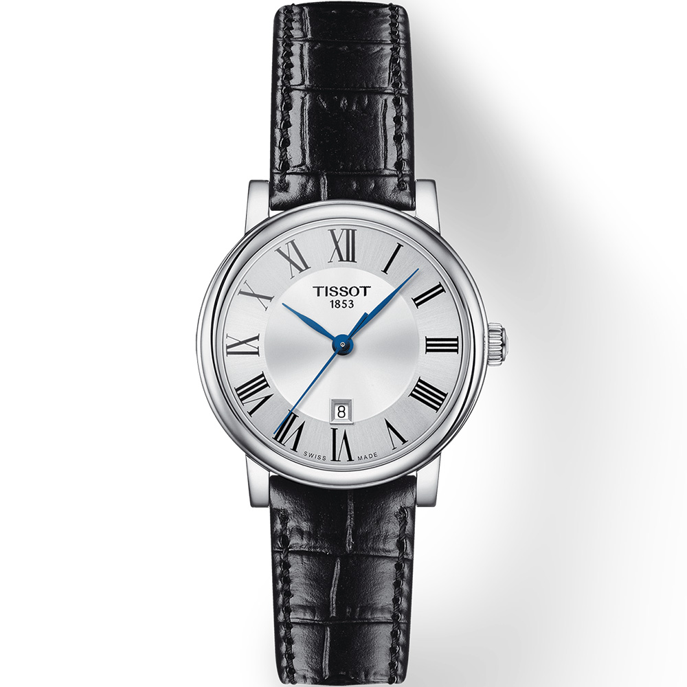Tissot T Classic Carson T122 210 16 033 00